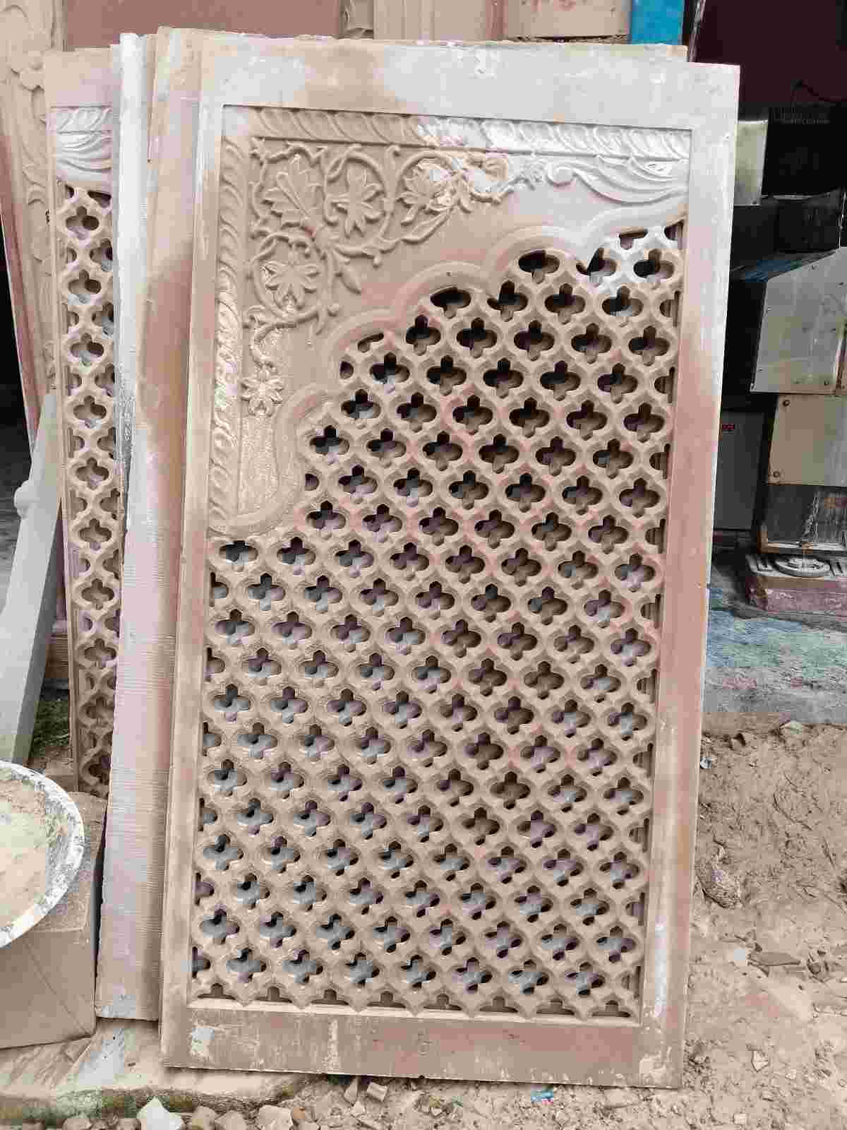 Sandstone Jali Manufacturer