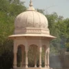 Handcrafted Sandstone Gazebo