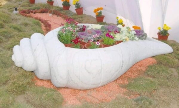 gsrden sankh handicraft