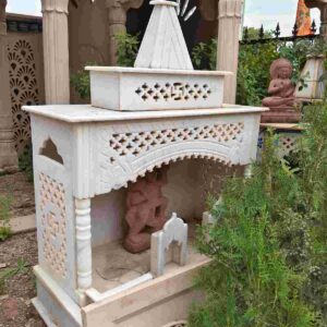 Marble Temple For Home