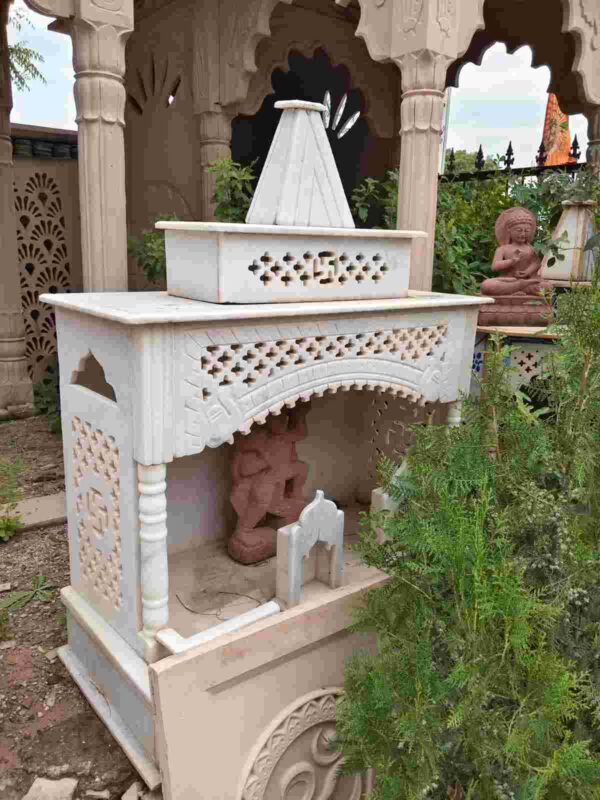Marble Temple For Home