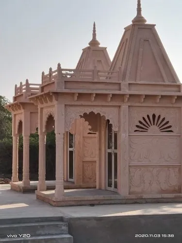 Sandstone Temple Manufacturer India