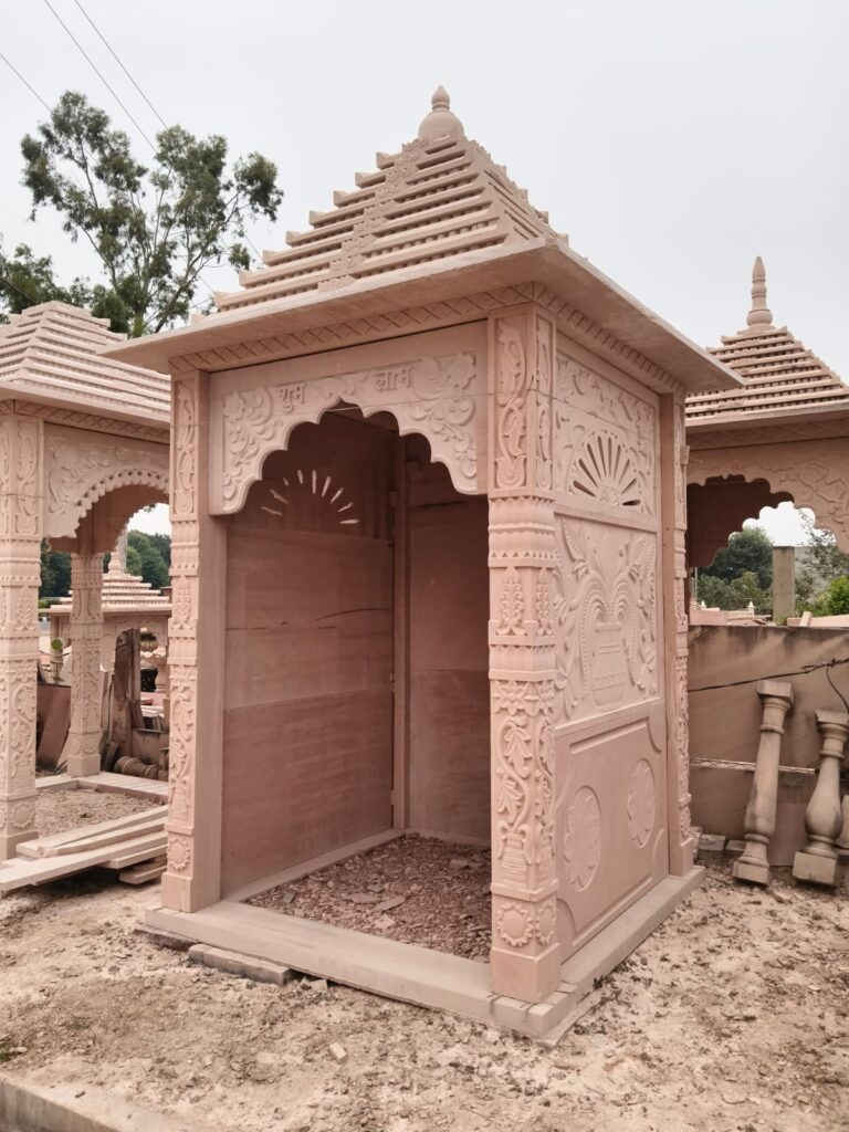 sandstone temple manufacturers in Maharashtra