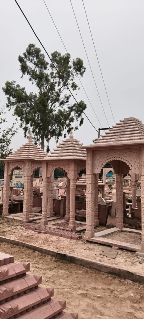 Stone Temple manufacturer in Rajasthan