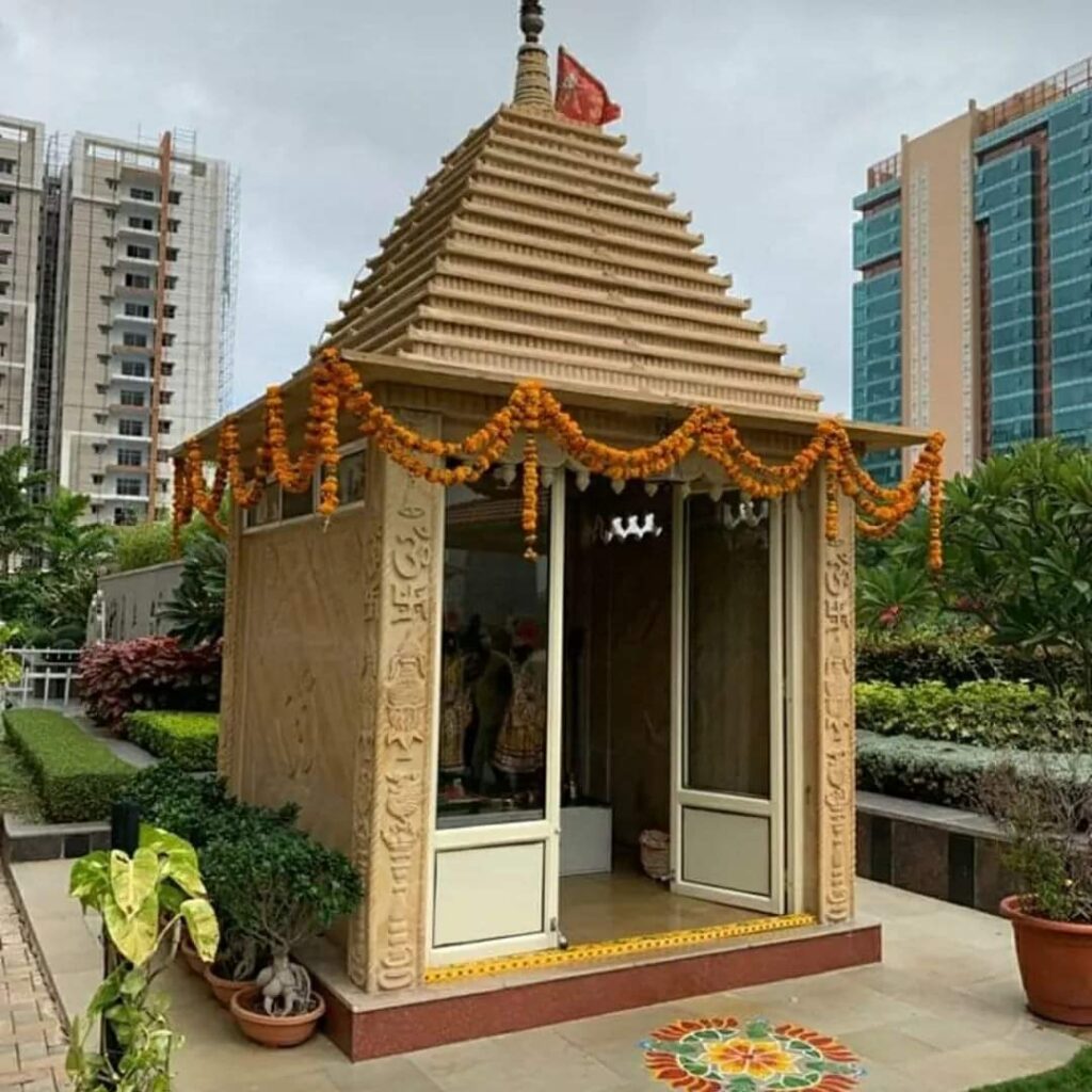 sandstone temple manufacturer near me