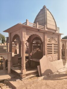 sandstone temple manufacturer in India