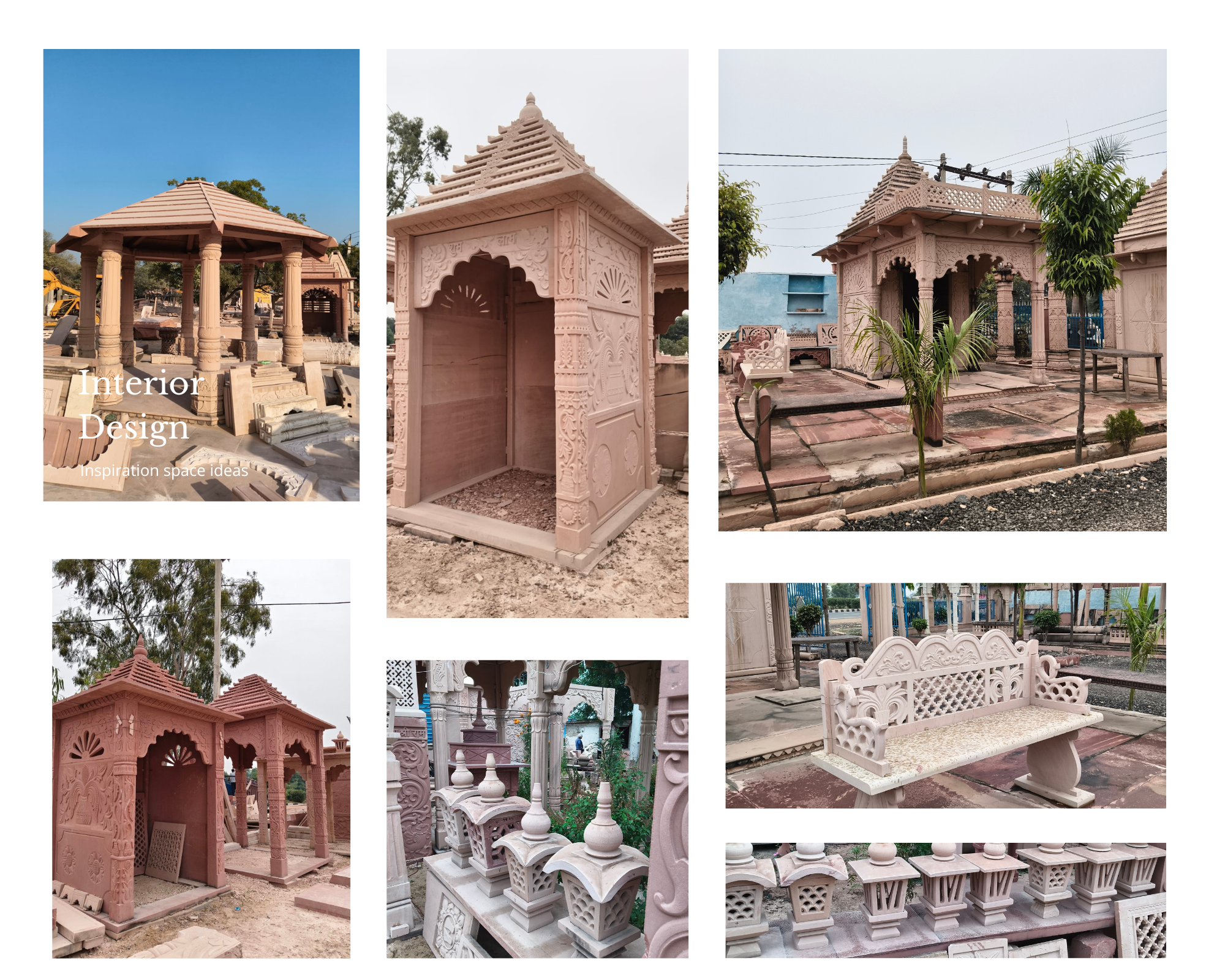 Sandstone Temple Manufacturer